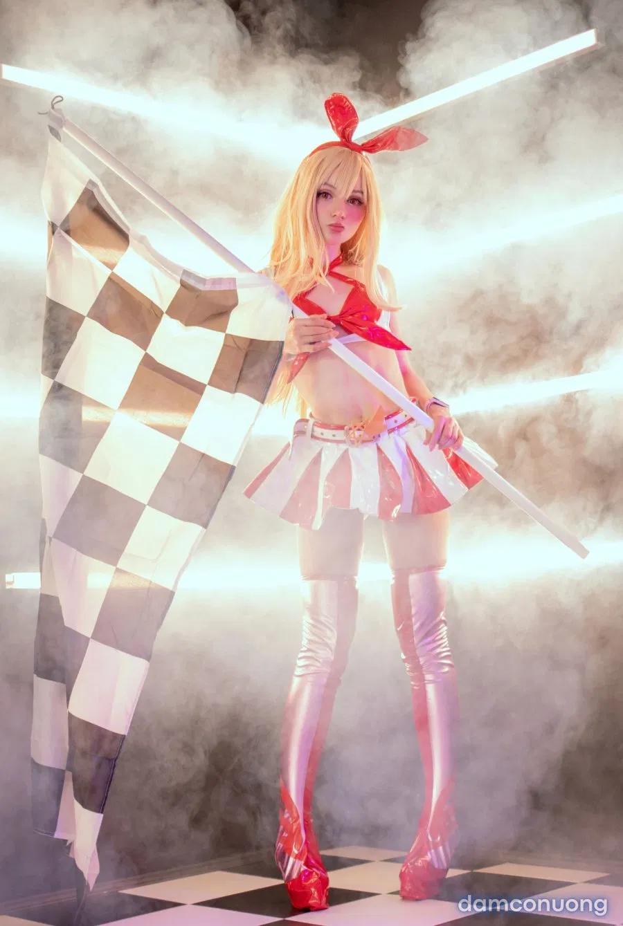 Hình Cosplay 