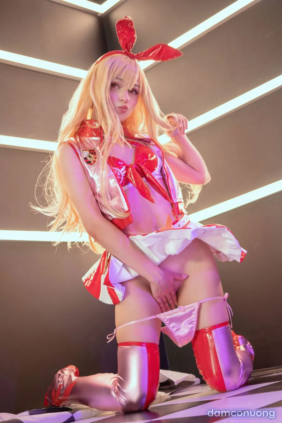 Hình Cosplay 
