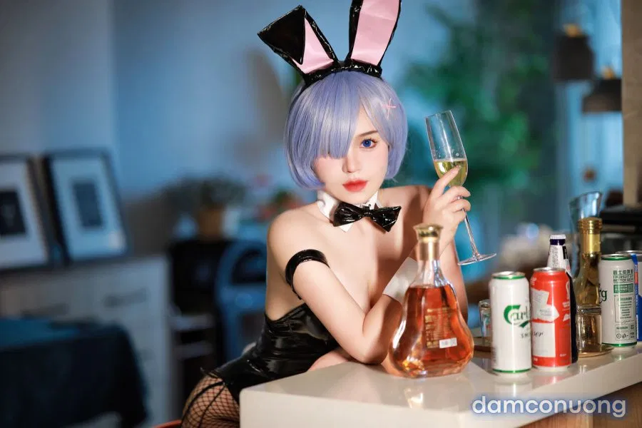 Hình Cosplay 