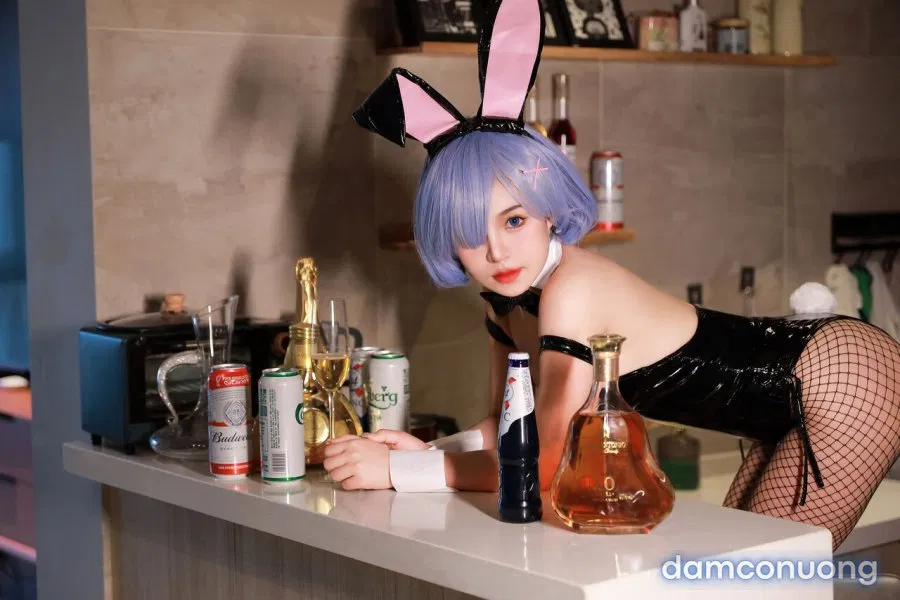 Hình Cosplay 