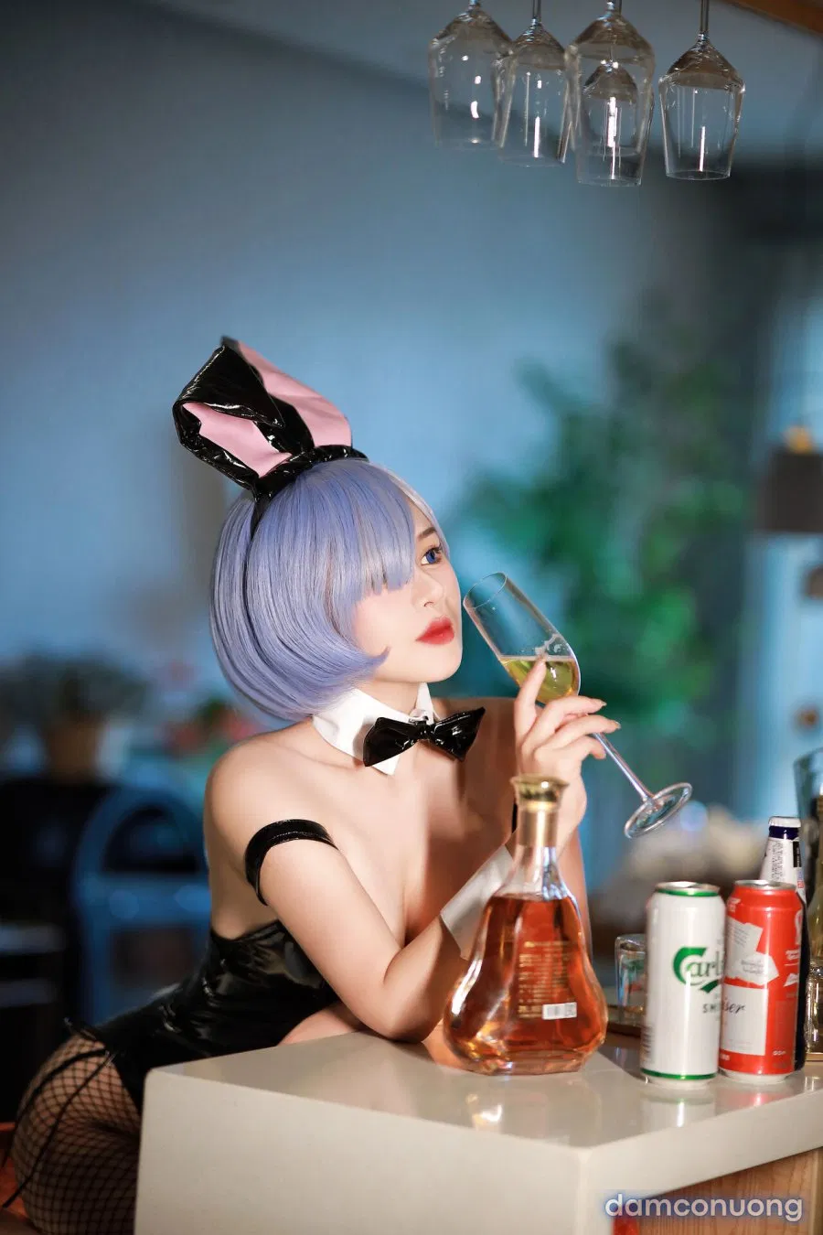 Hình Cosplay 