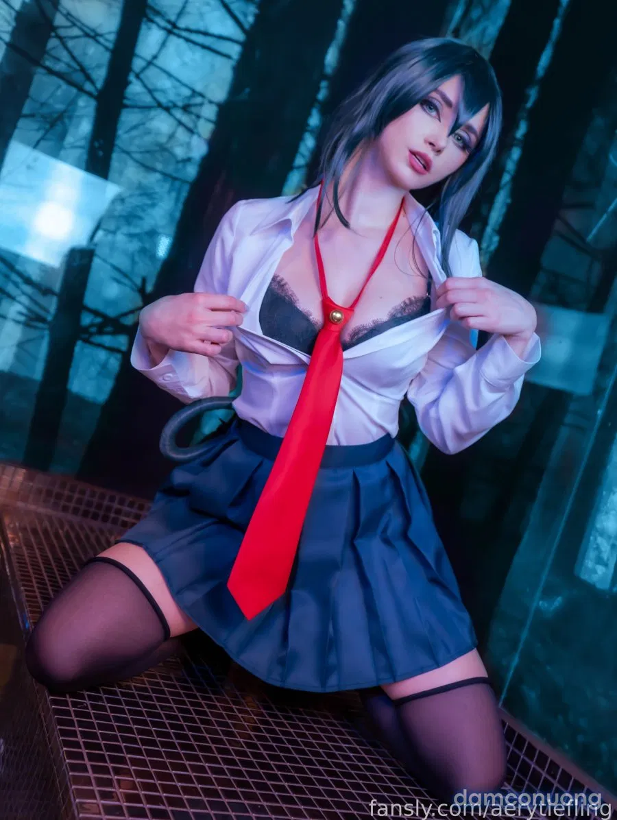 Hình Cosplay 