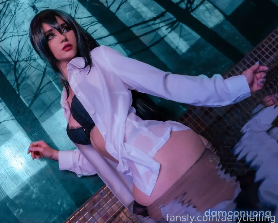 Hình Cosplay 