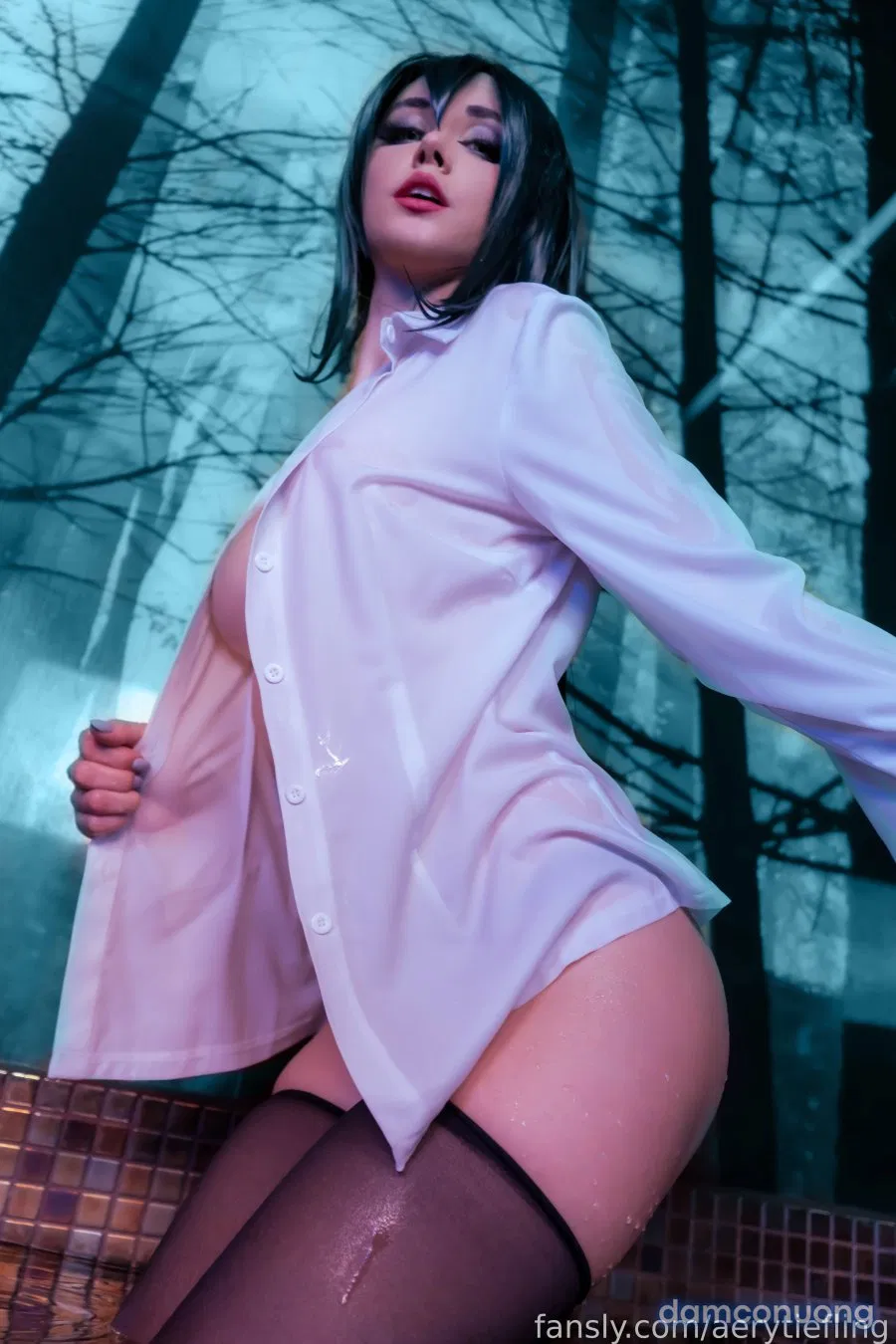 Hình Cosplay 