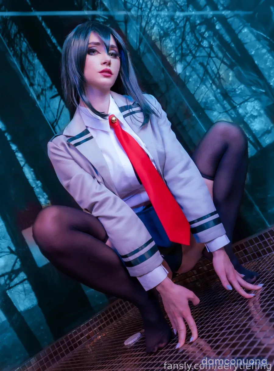 Hình Cosplay 