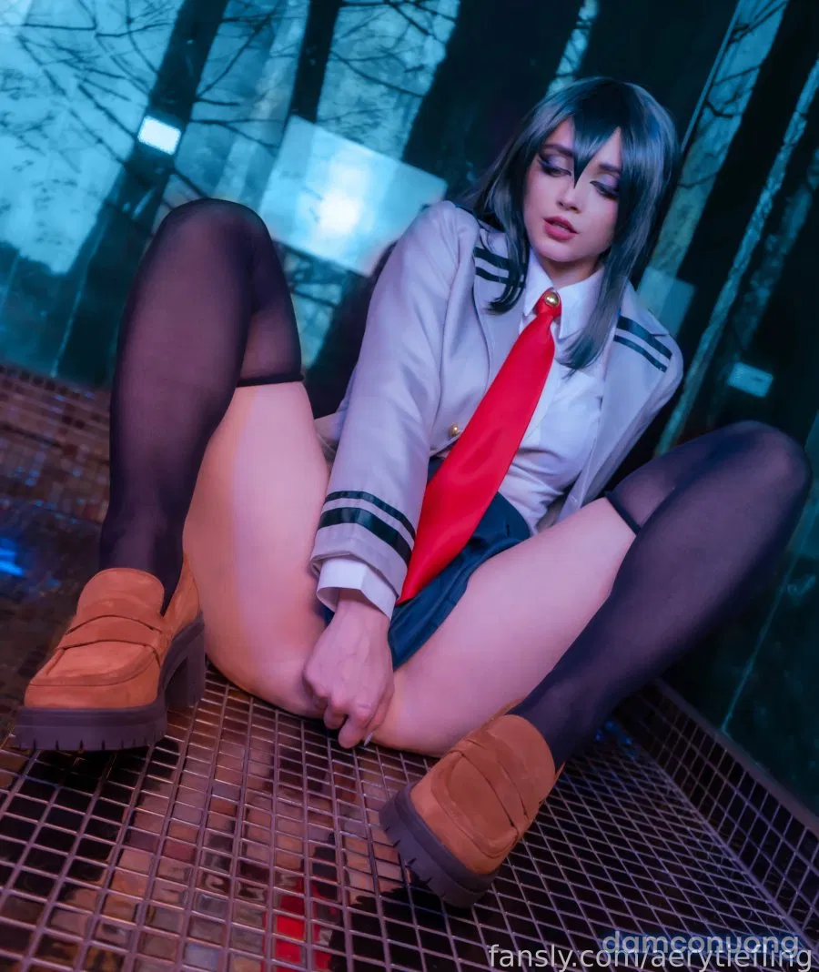 Hình Cosplay 