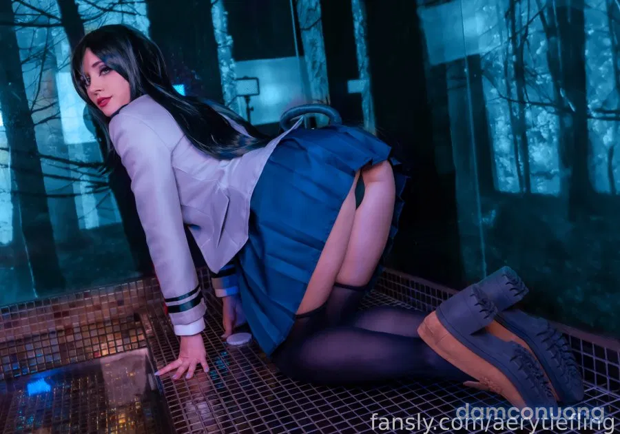 Hình Cosplay 