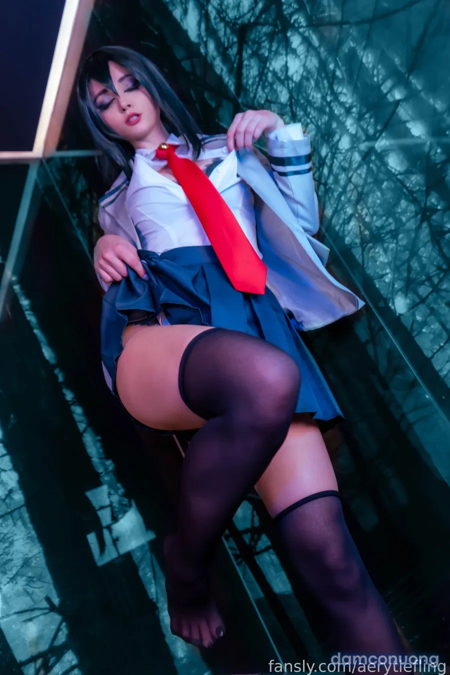 Hình Cosplay 