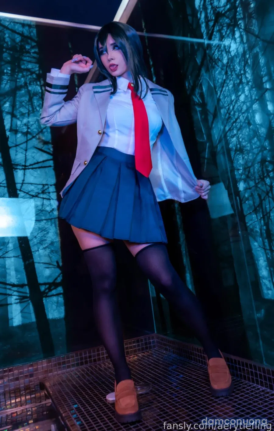 Hình Cosplay 