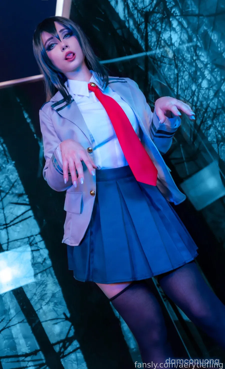 Hình Cosplay 