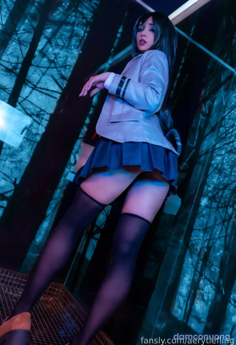 Hình Cosplay 