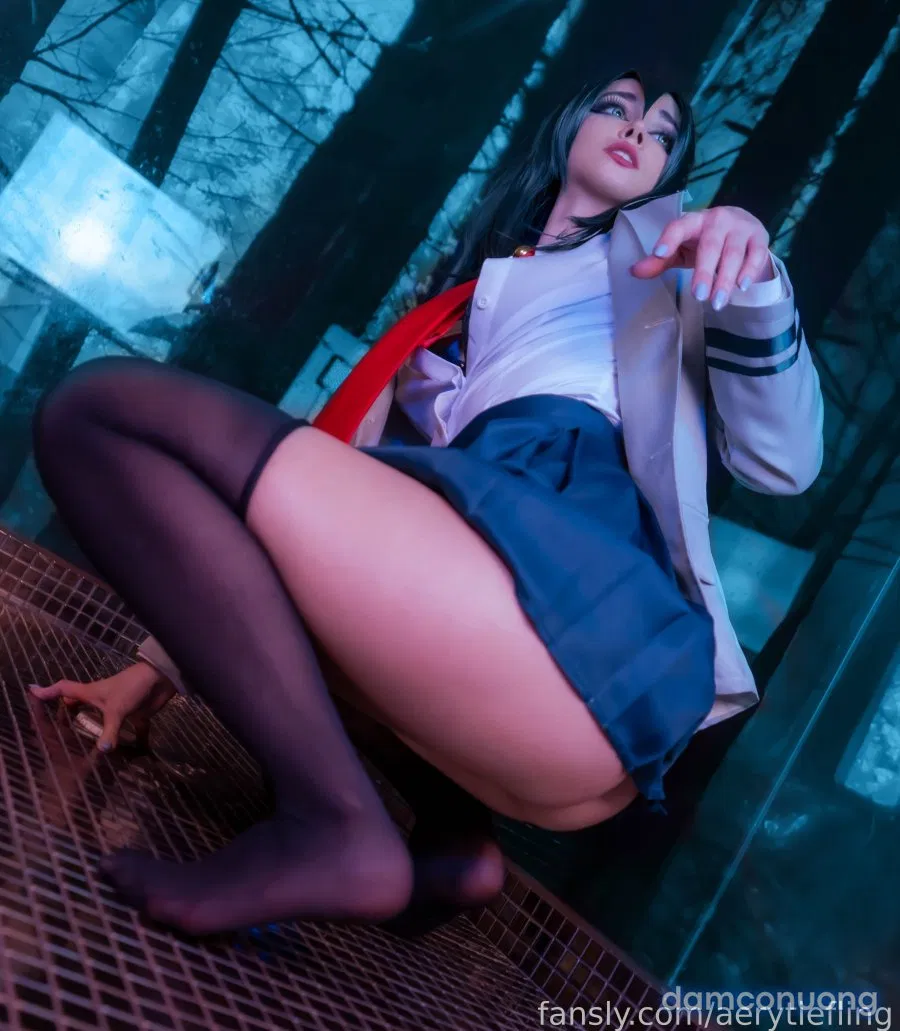 Hình Cosplay 