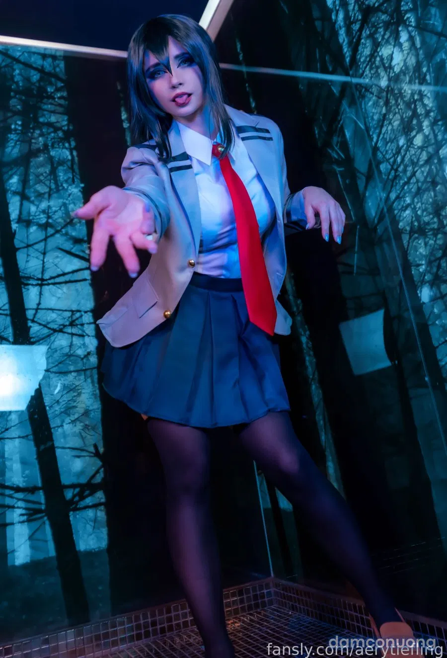 Hình Cosplay 