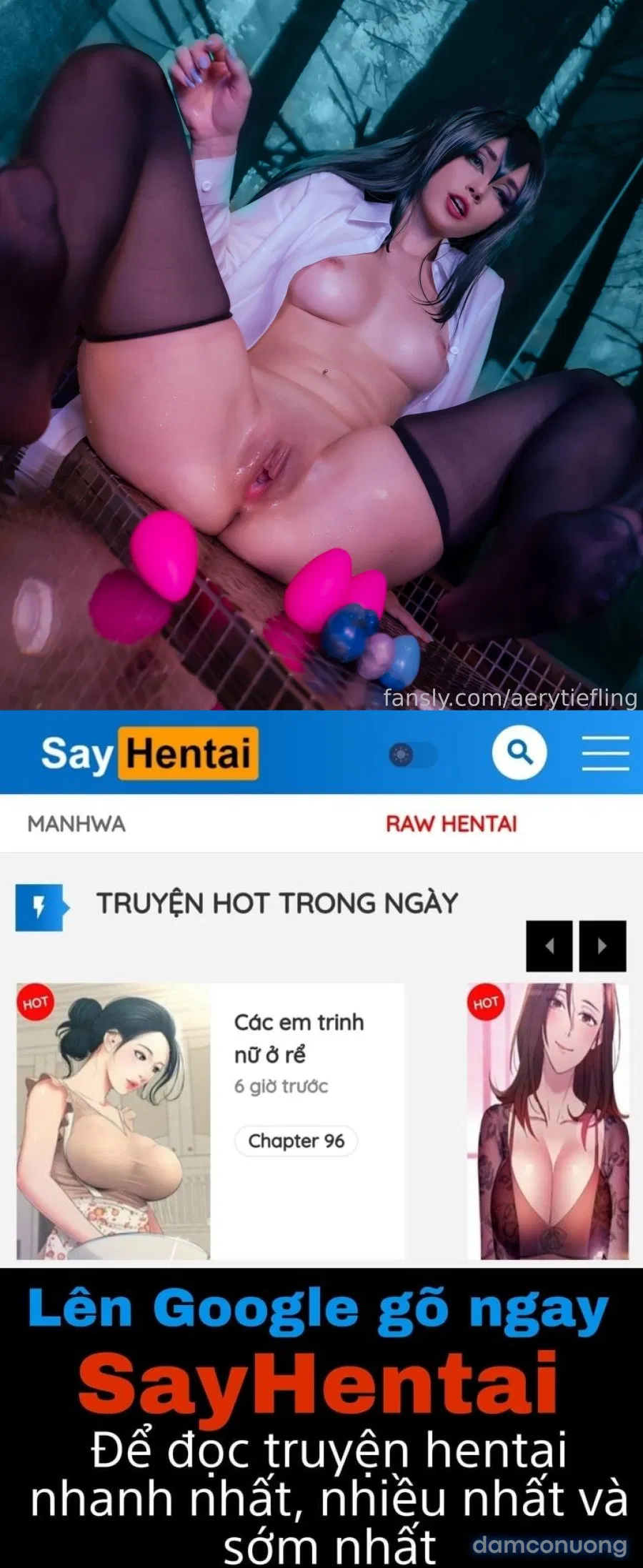Hình Cosplay 