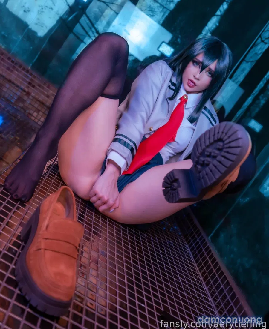 Hình Cosplay 