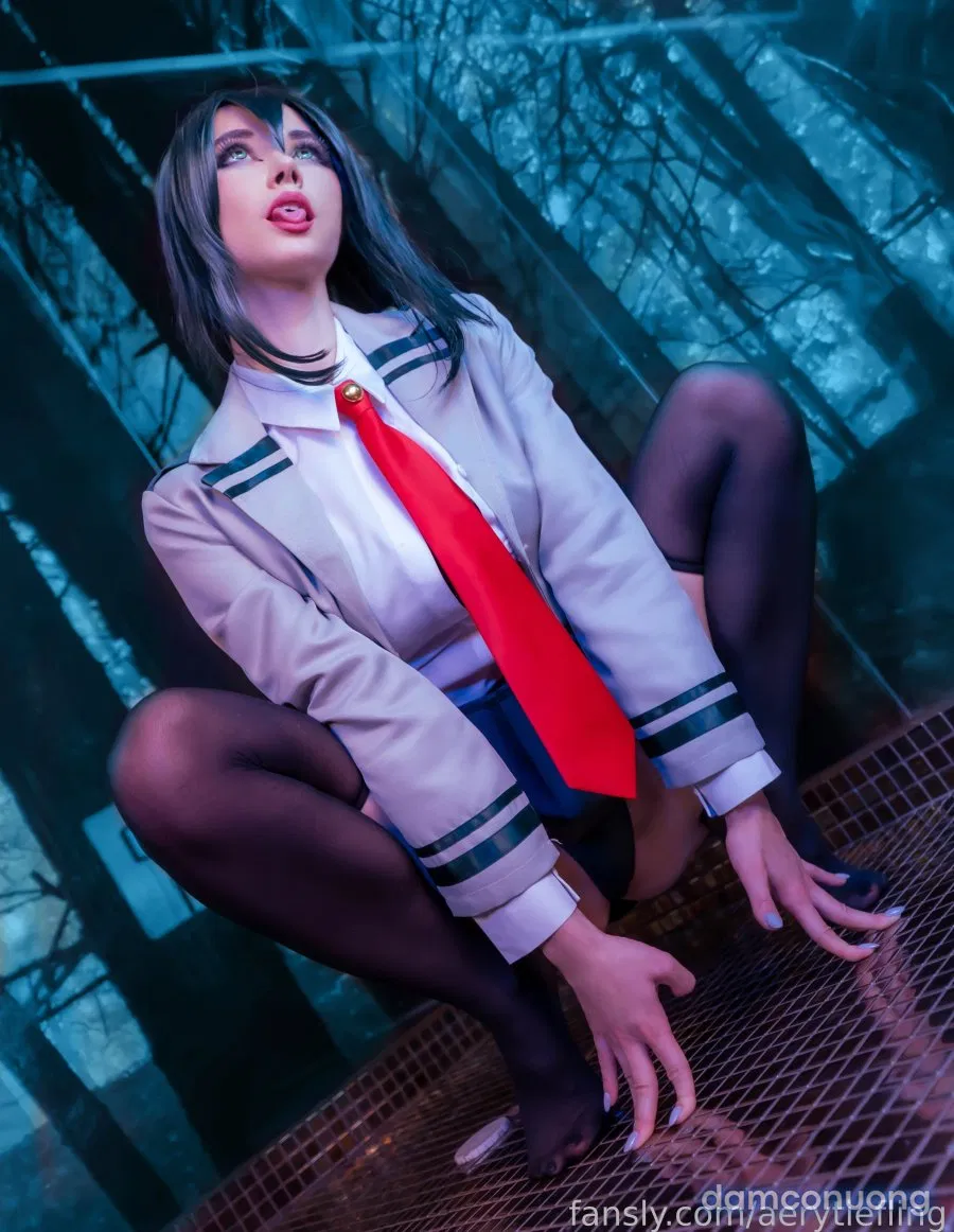 Hình Cosplay 