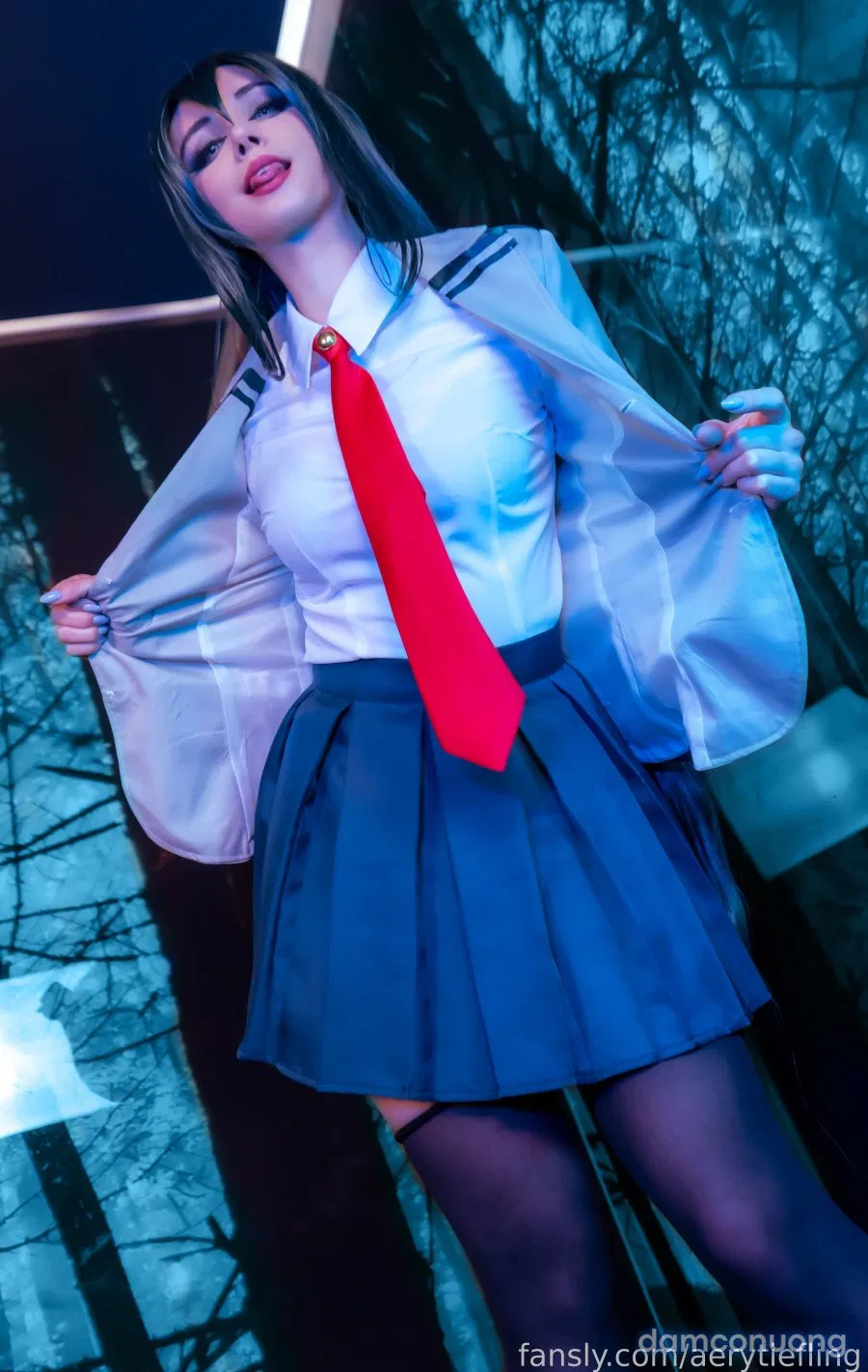 Hình Cosplay 