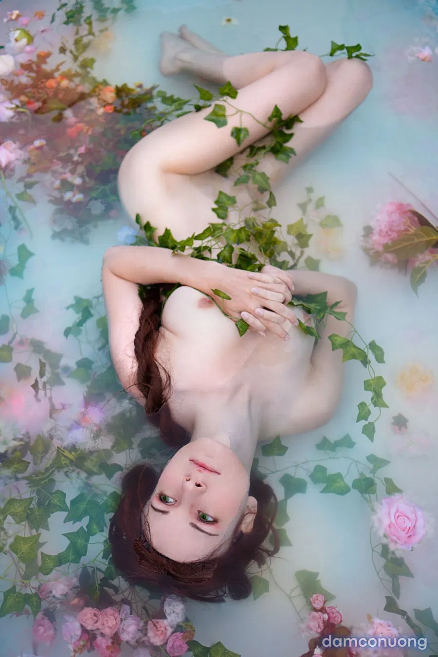 Hình Cosplay 