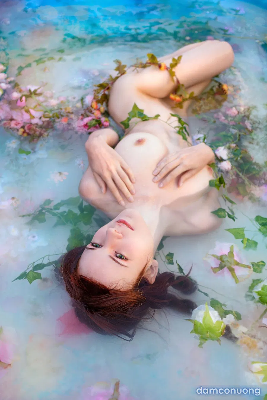 Hình Cosplay 