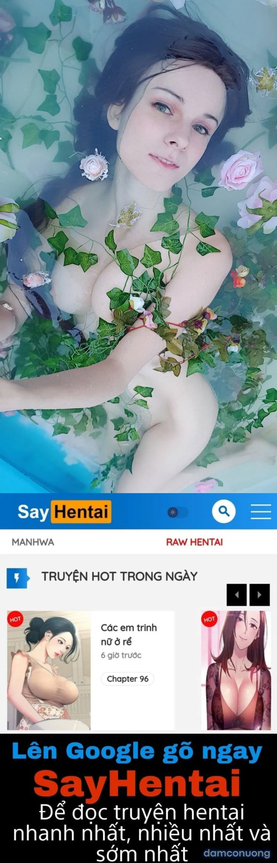 Hình Cosplay 