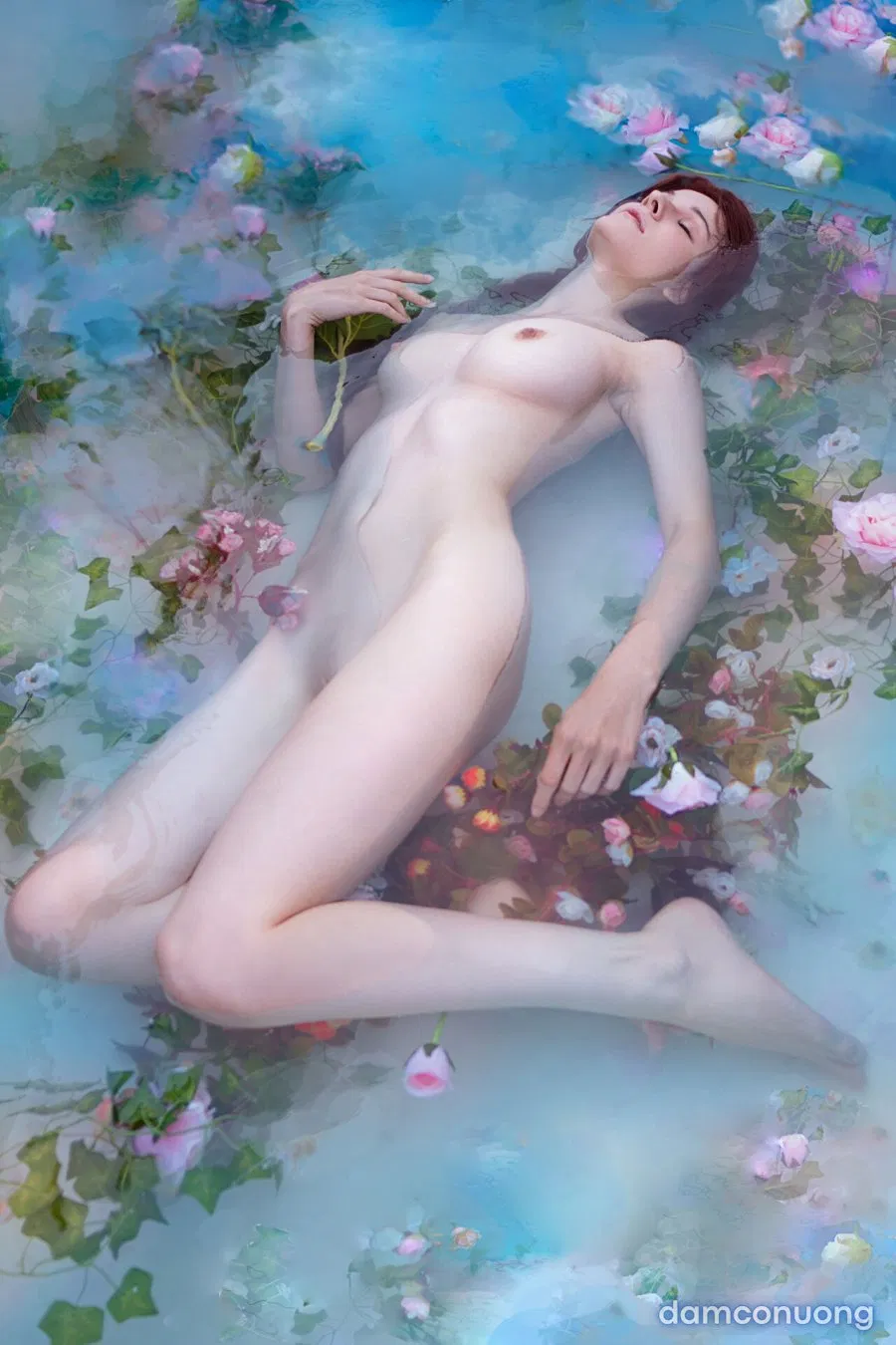 Hình Cosplay 