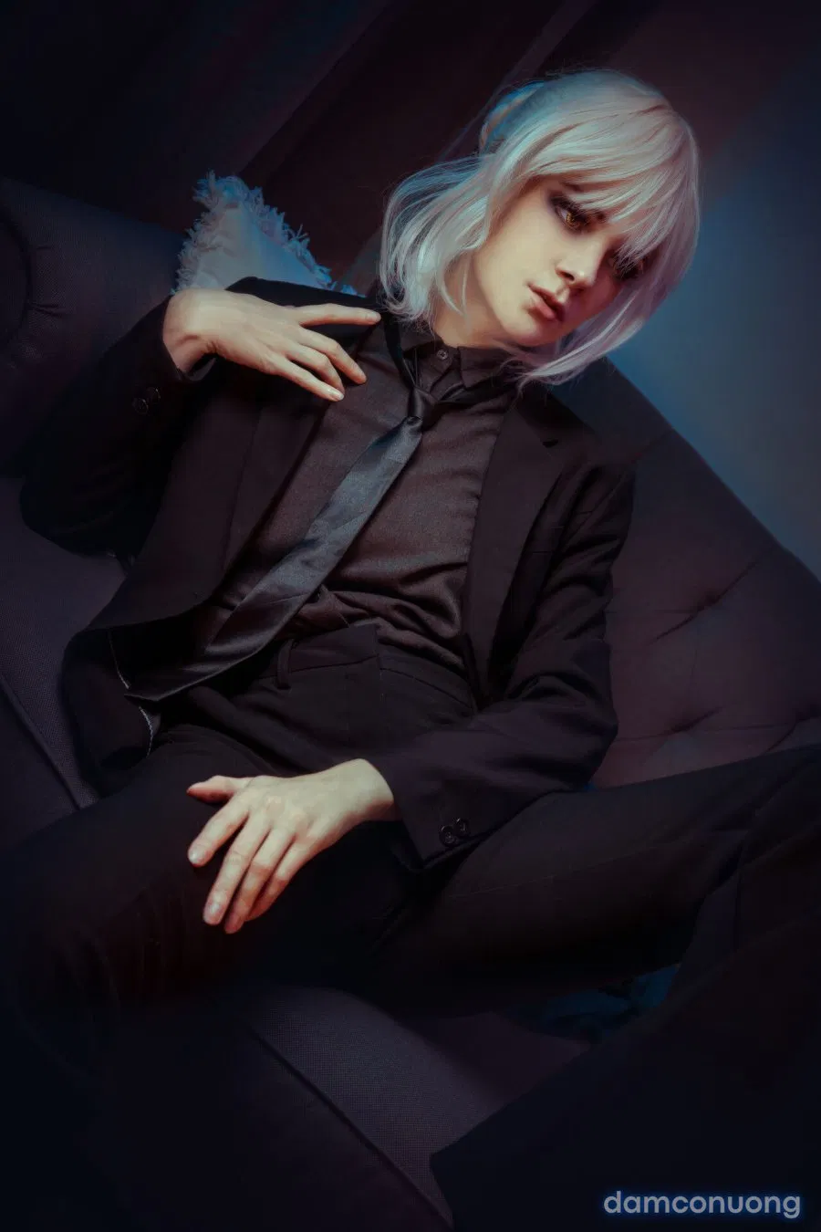 Hình Cosplay 