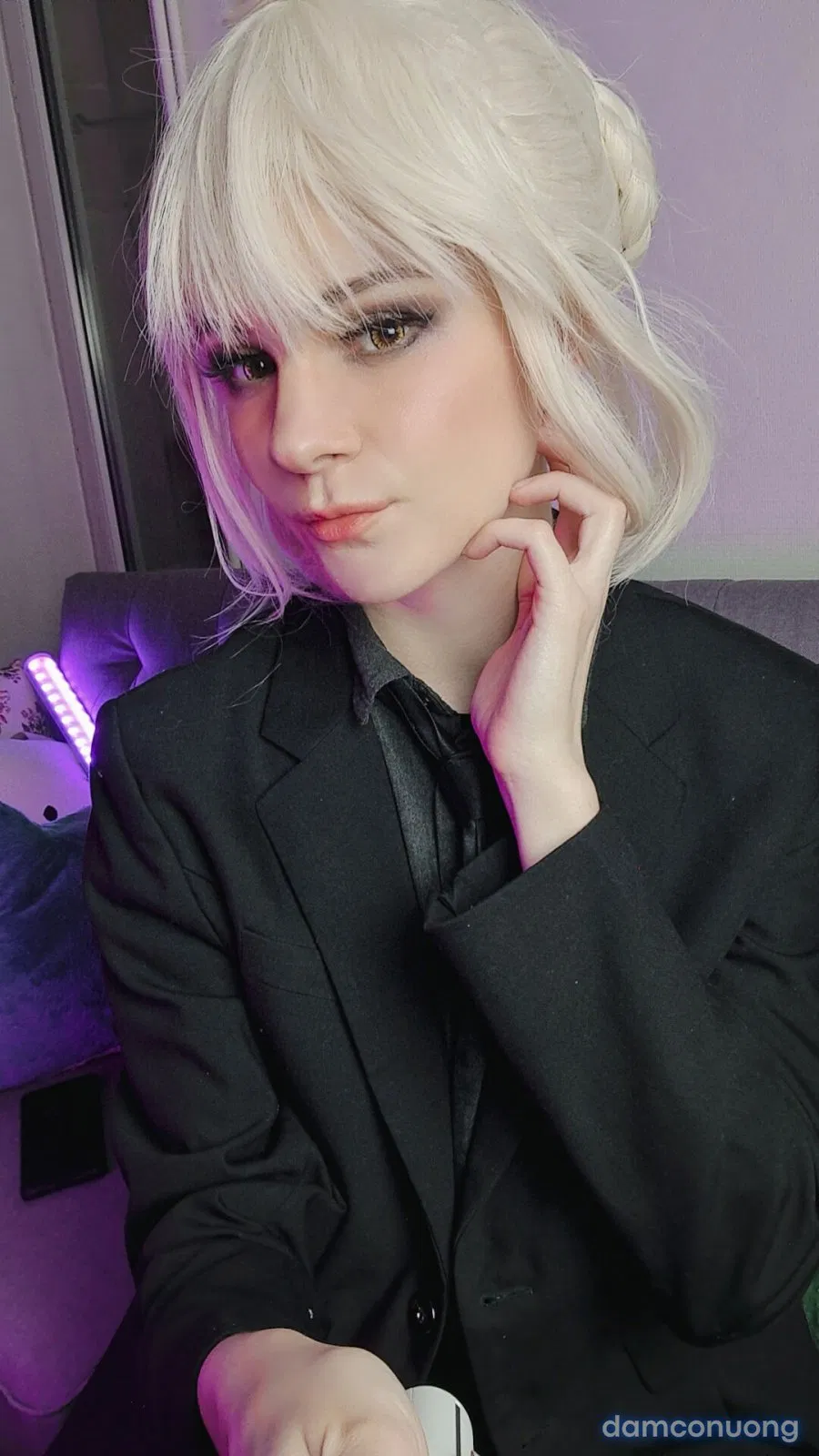 Hình Cosplay 