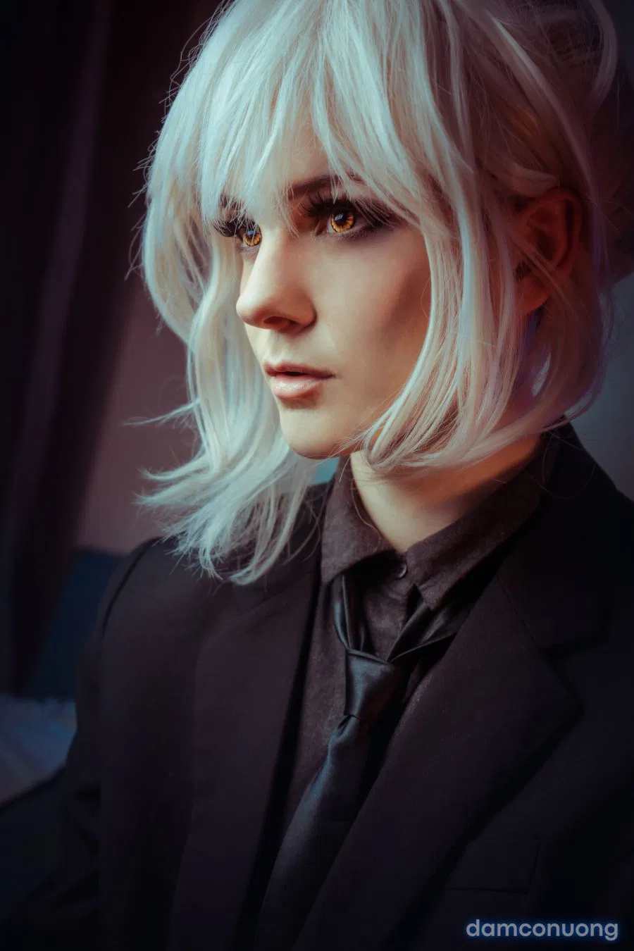 Hình Cosplay 