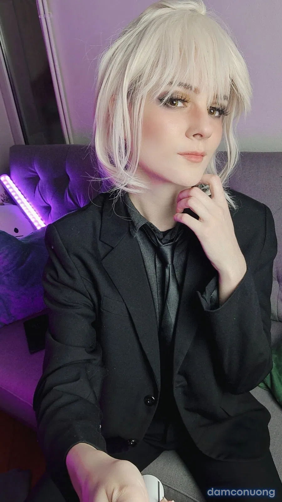 Hình Cosplay 