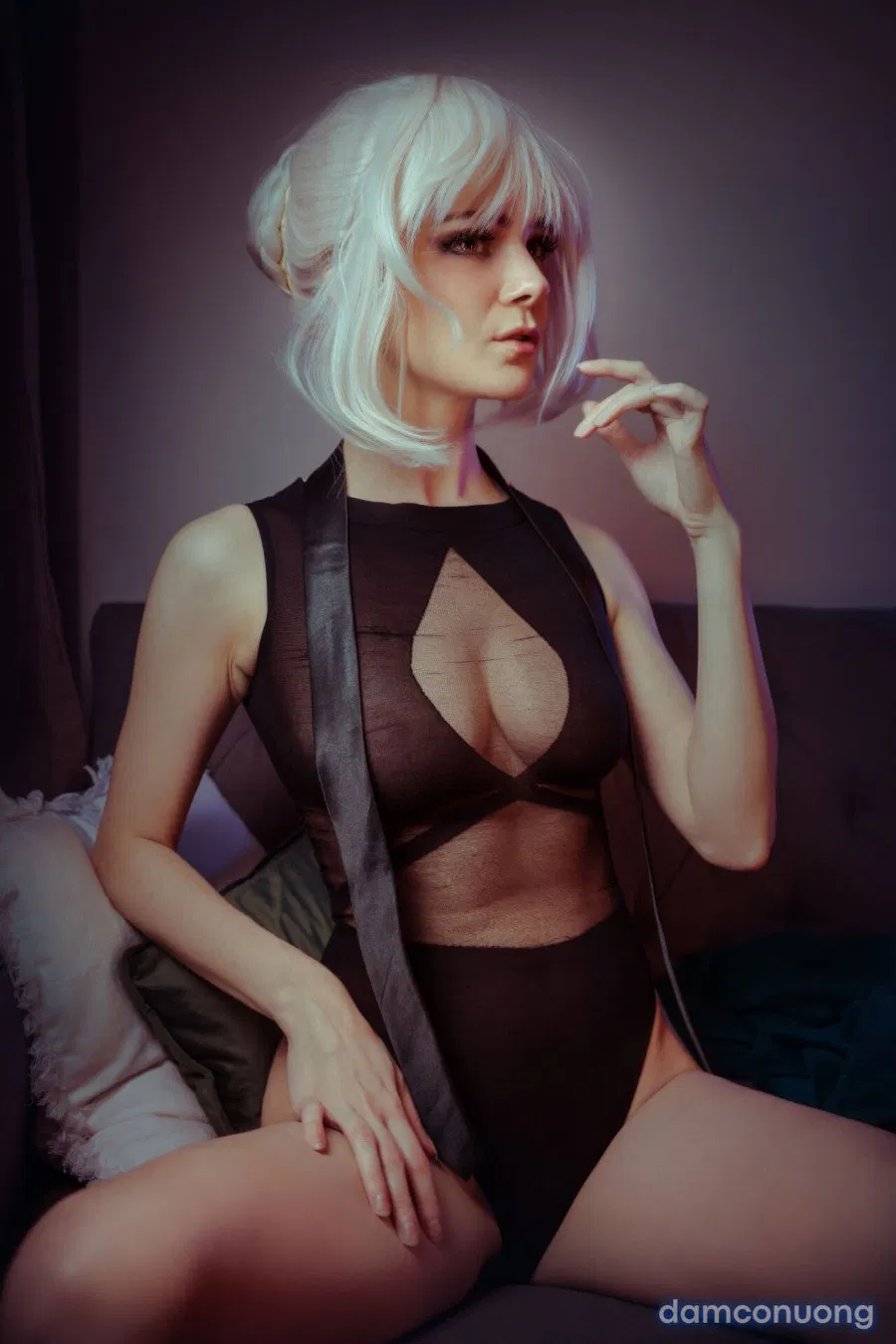 Hình Cosplay 