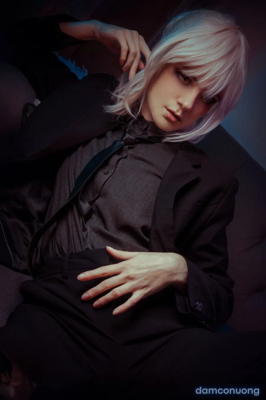 Hình Cosplay 