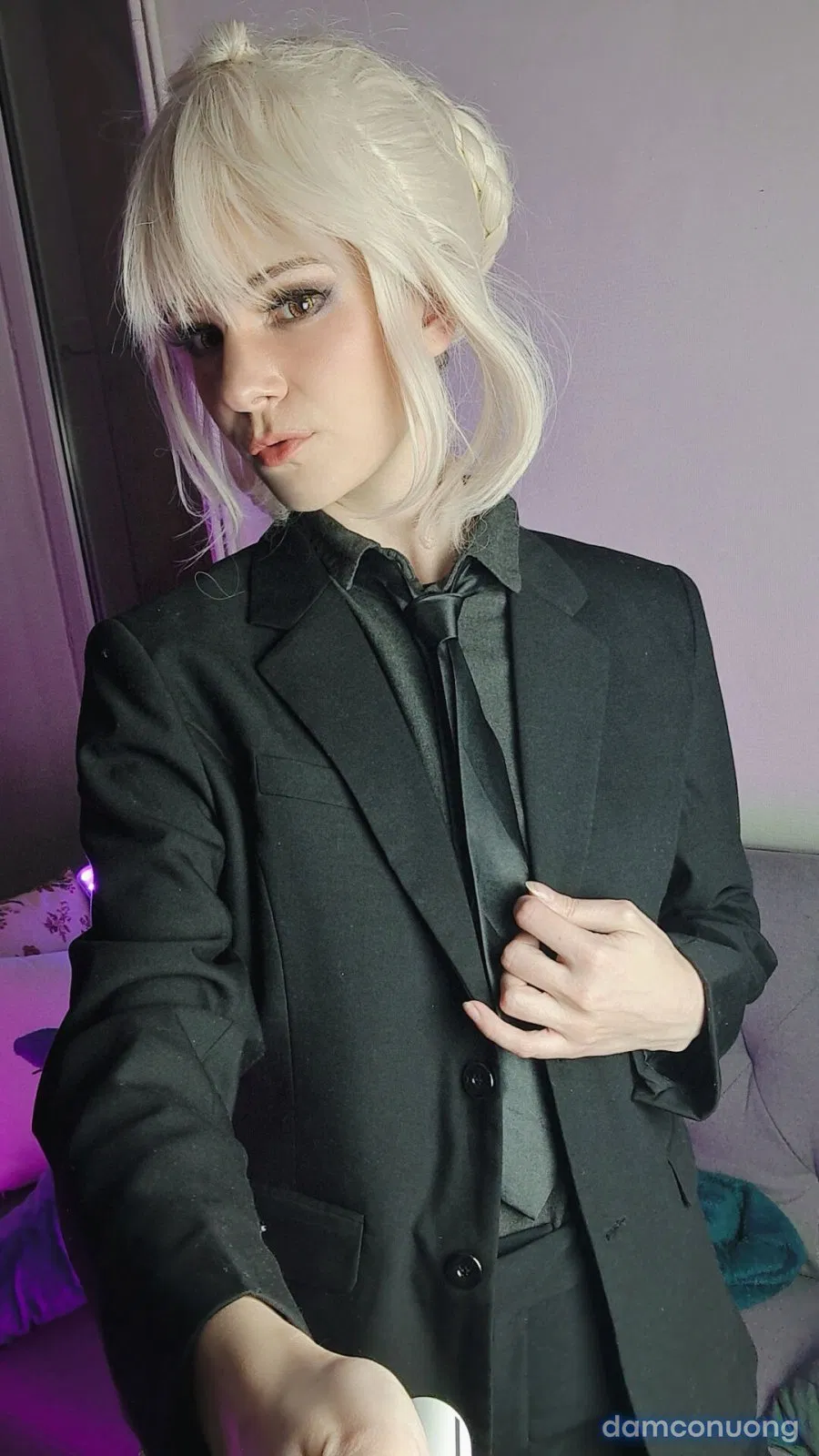 Hình Cosplay 