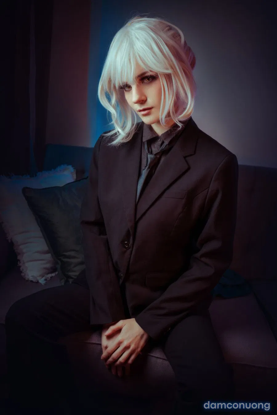 Hình Cosplay 
