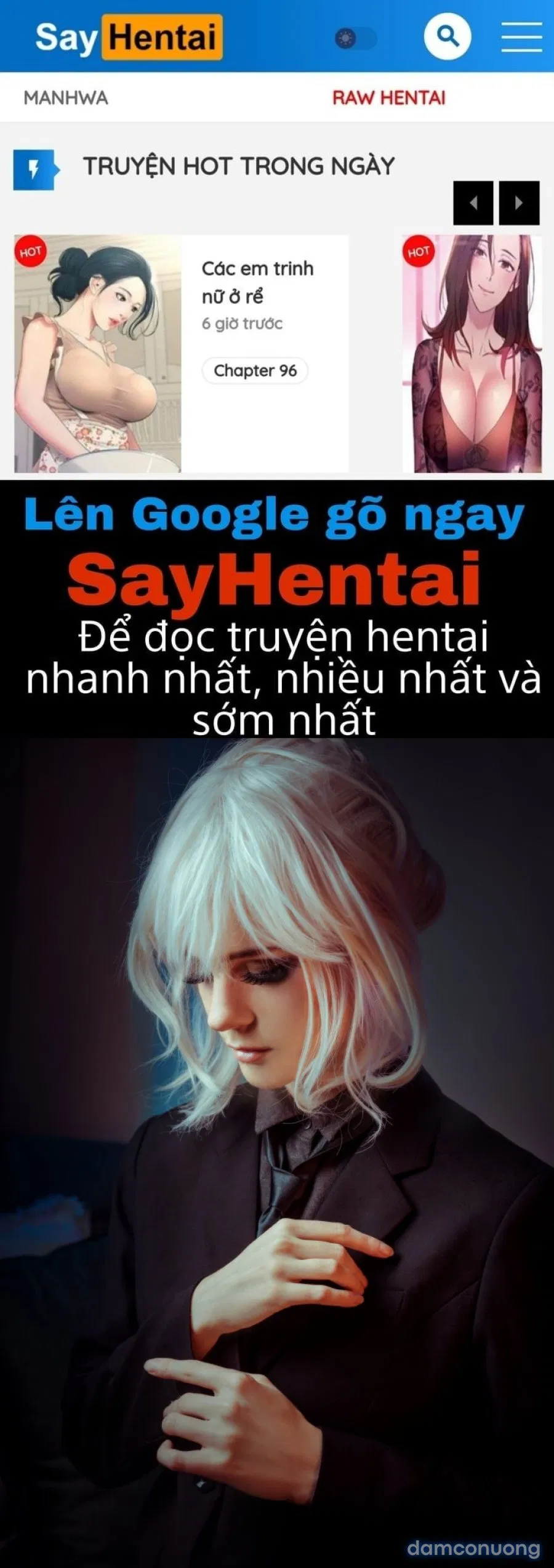 Hình Cosplay 