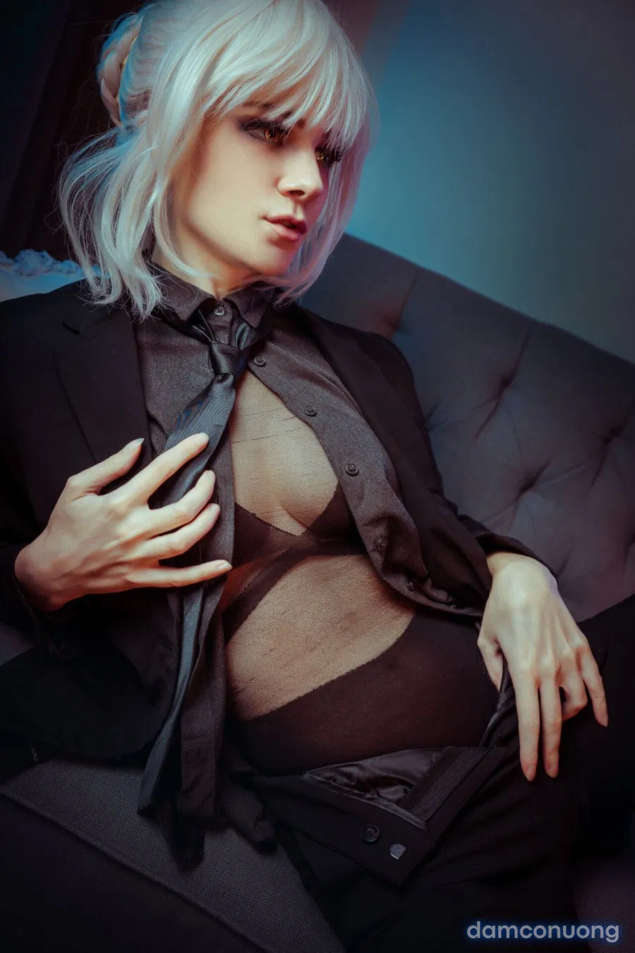 Hình Cosplay 