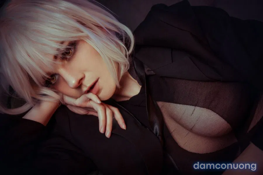 Hình Cosplay 