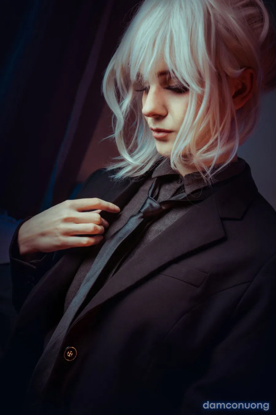 Hình Cosplay 