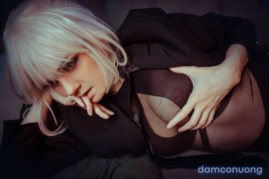 Hình Cosplay 