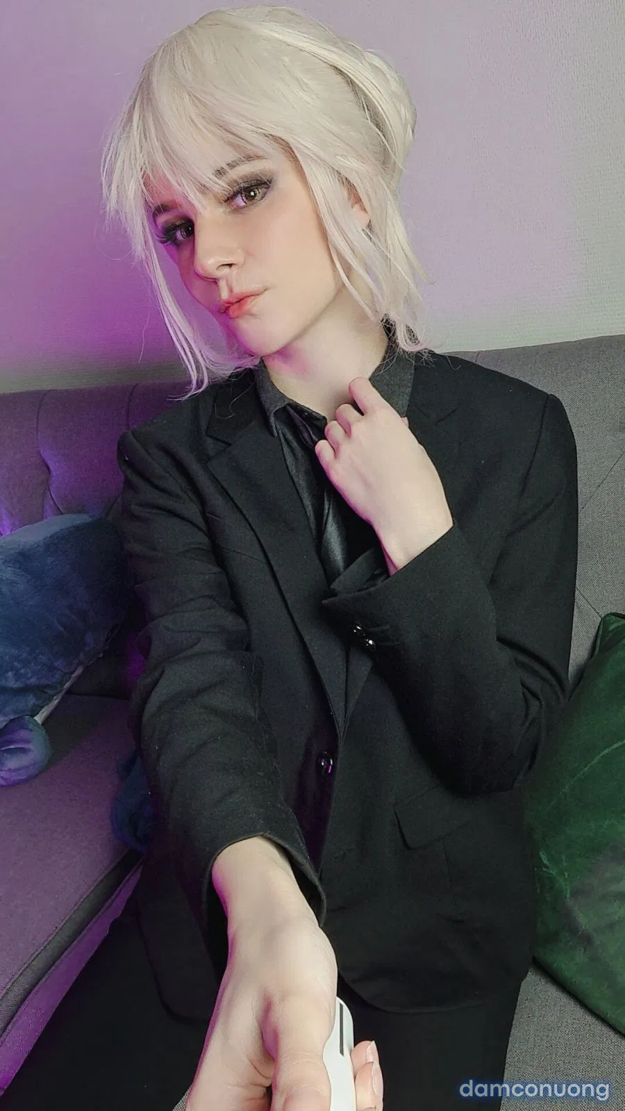 Hình Cosplay 