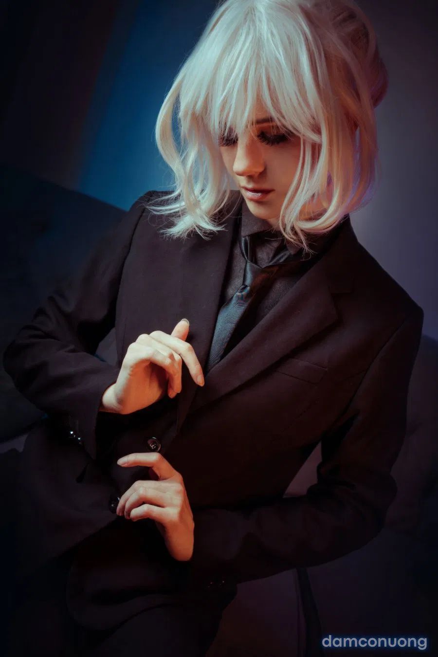 Hình Cosplay 