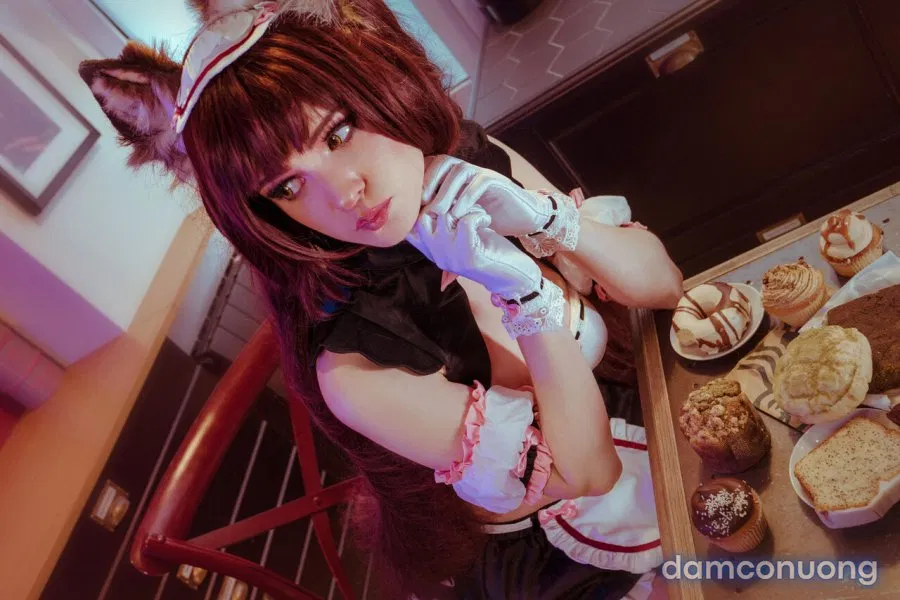 Hình Cosplay 