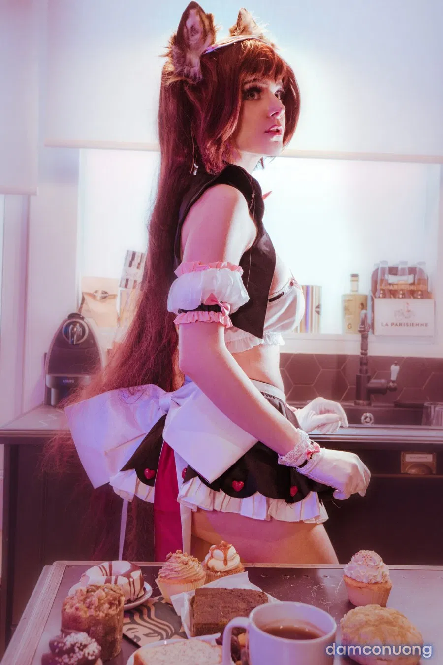 Hình Cosplay 