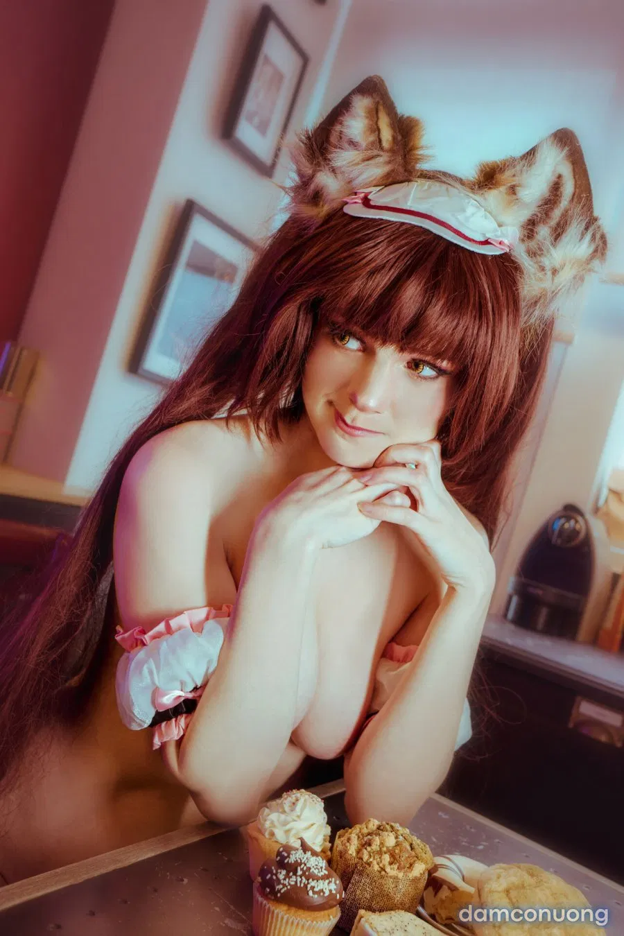 Hình Cosplay 