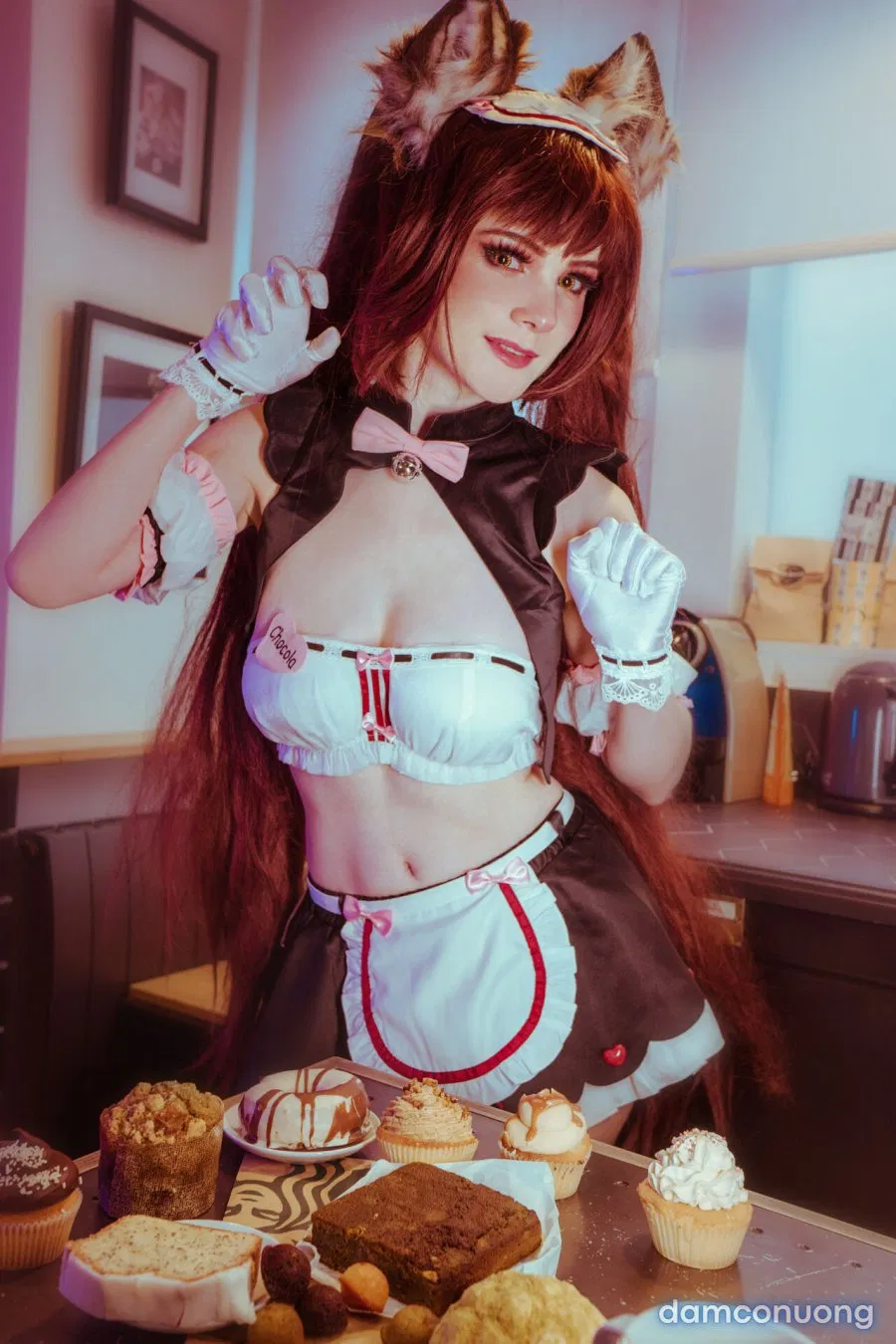 Hình Cosplay 