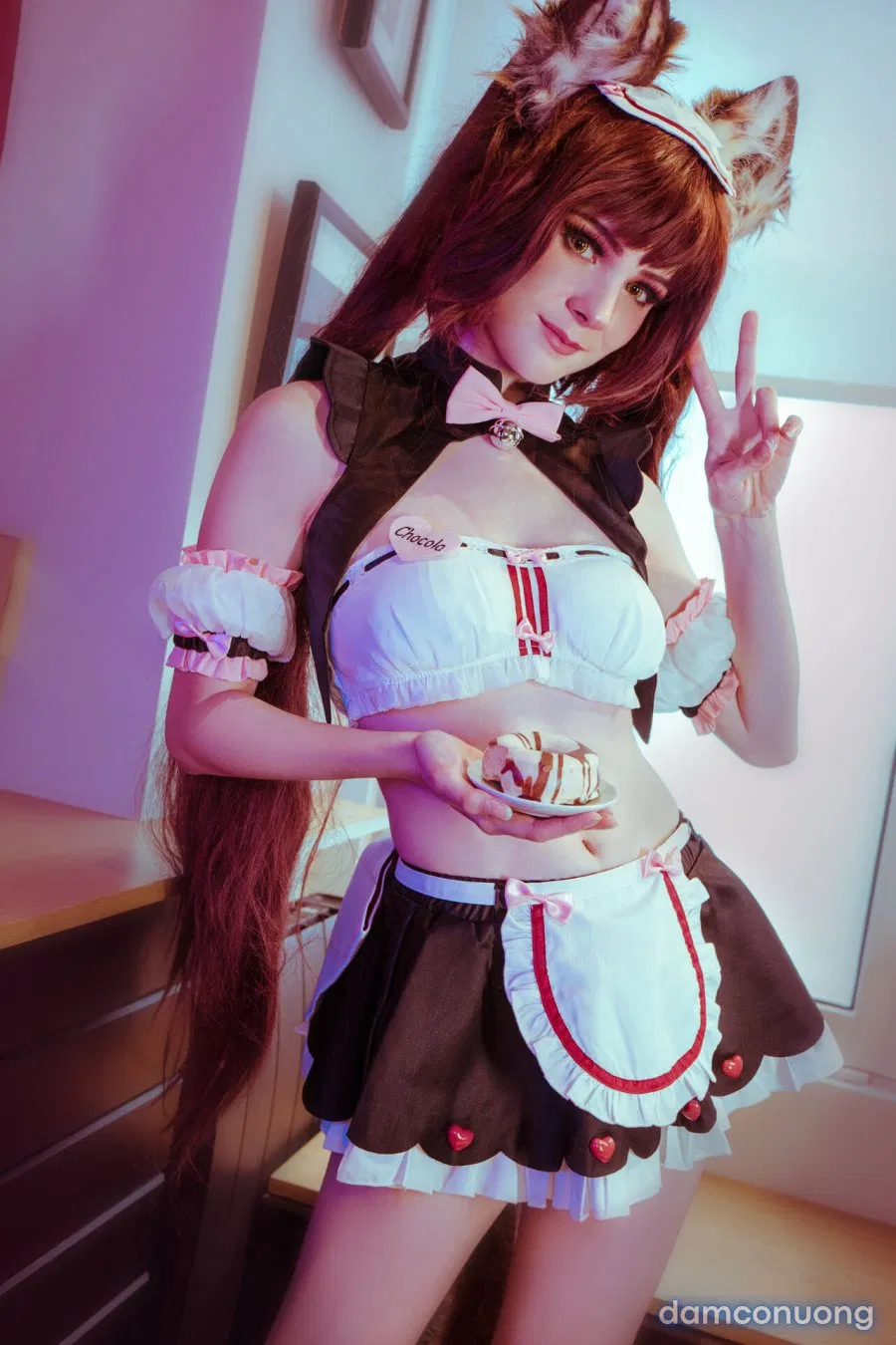 Hình Cosplay 