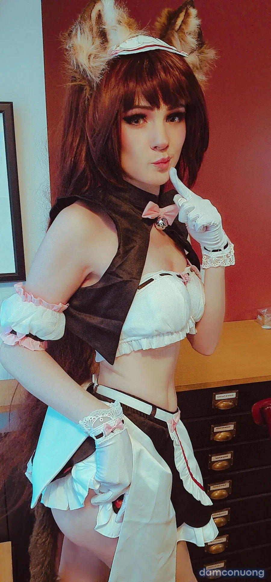Hình Cosplay 