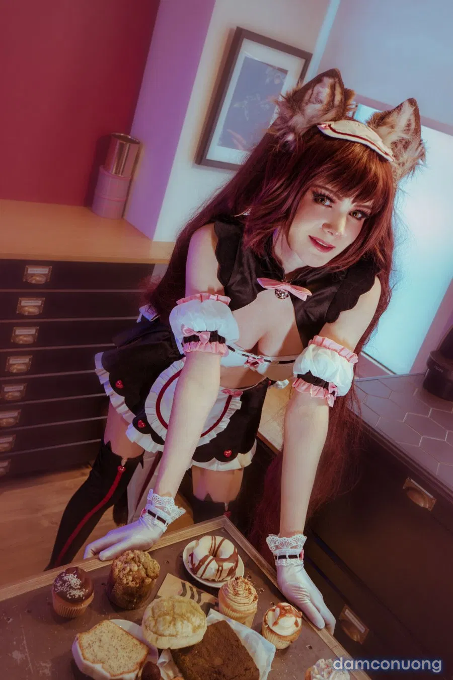Hình Cosplay 