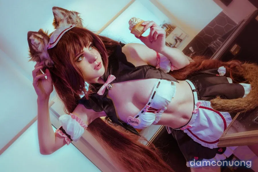 Hình Cosplay 