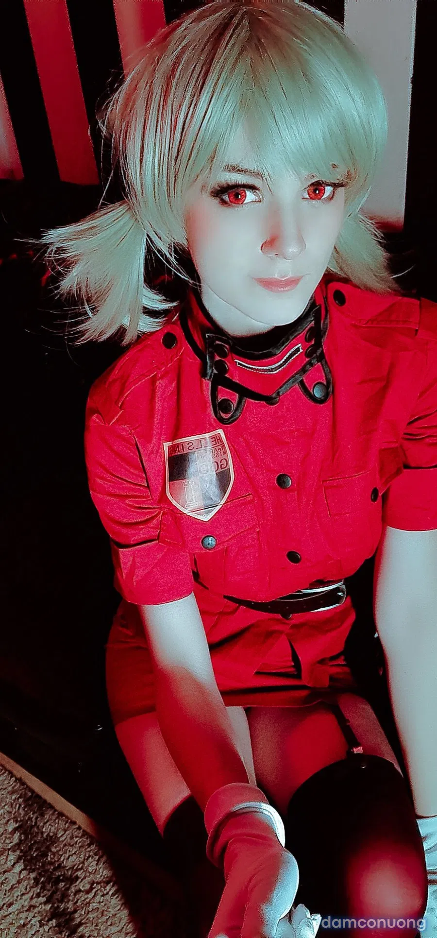 Hình Cosplay 