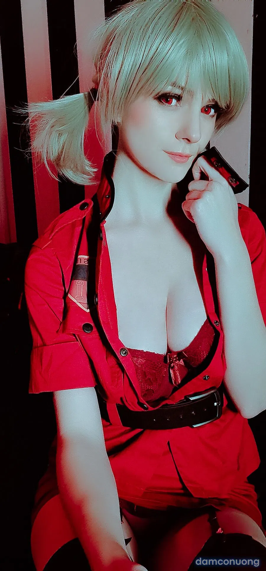 Hình Cosplay 